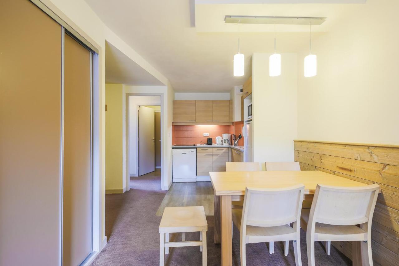 Residence Les Gemeaux - Maeva Home 拉普拉涅 外观 照片