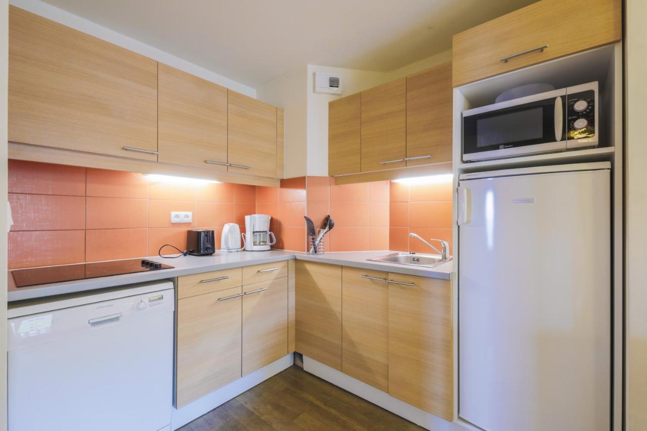 Residence Les Gemeaux - Maeva Home 拉普拉涅 外观 照片