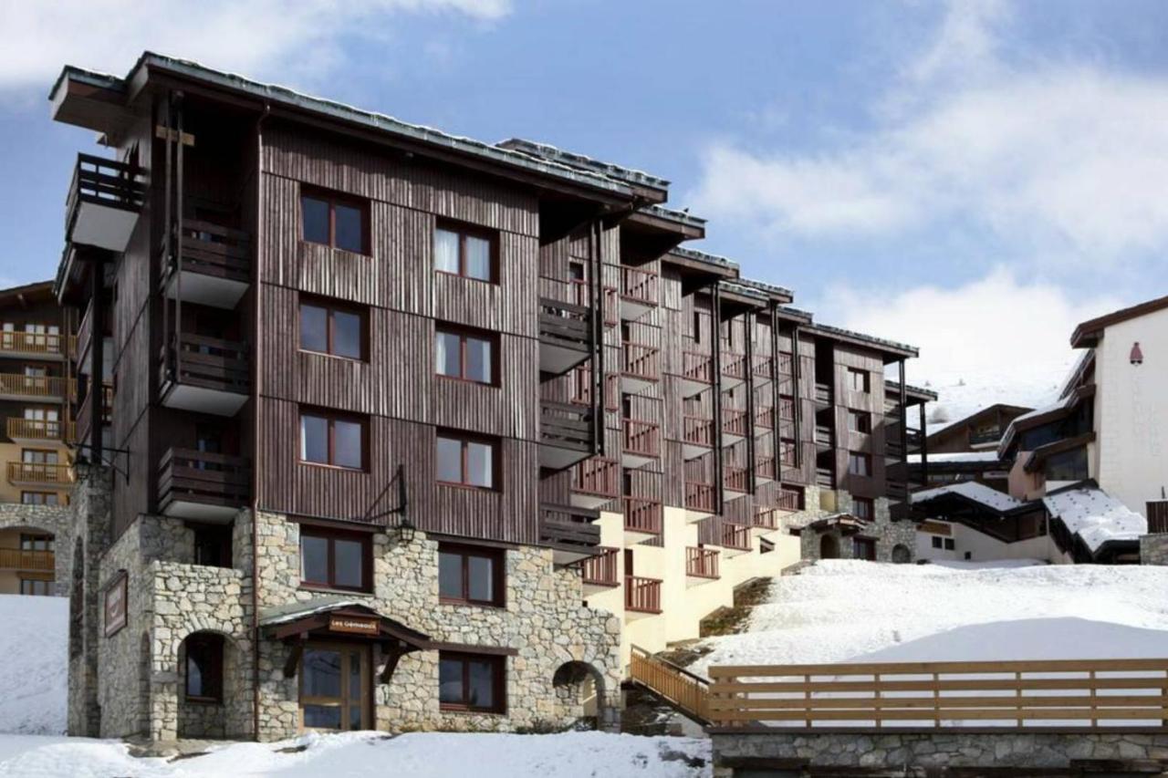 Residence Les Gemeaux - Maeva Home 拉普拉涅 外观 照片